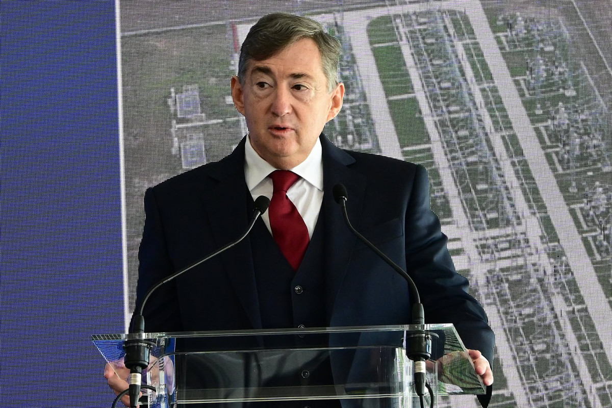 Mészáros Lőrinc Nyíregyházán