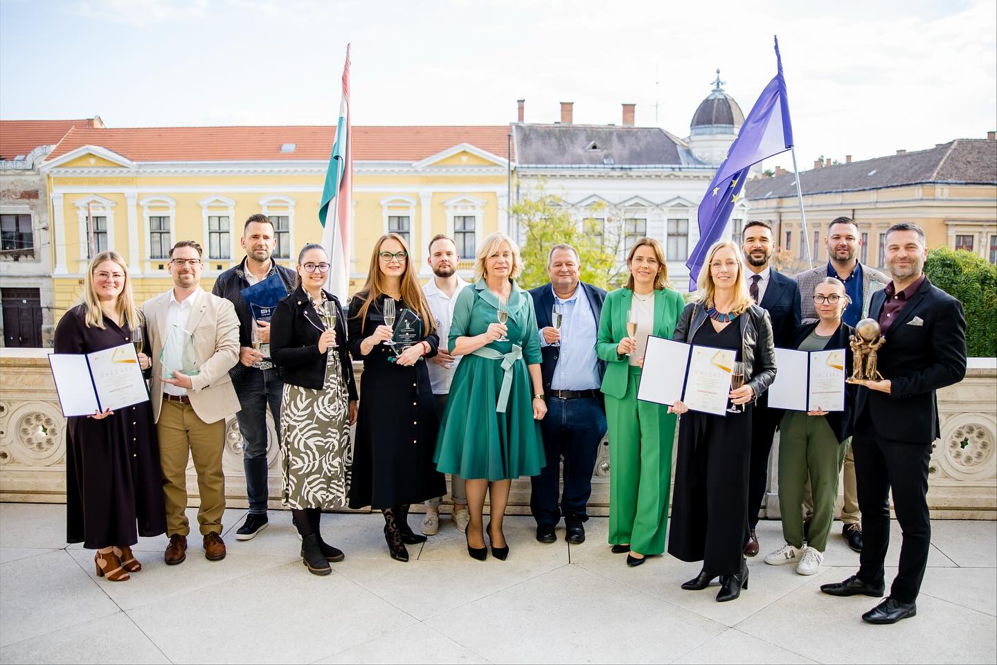 Ők lettek az Év Cívis Vendéglátói 2025-ben