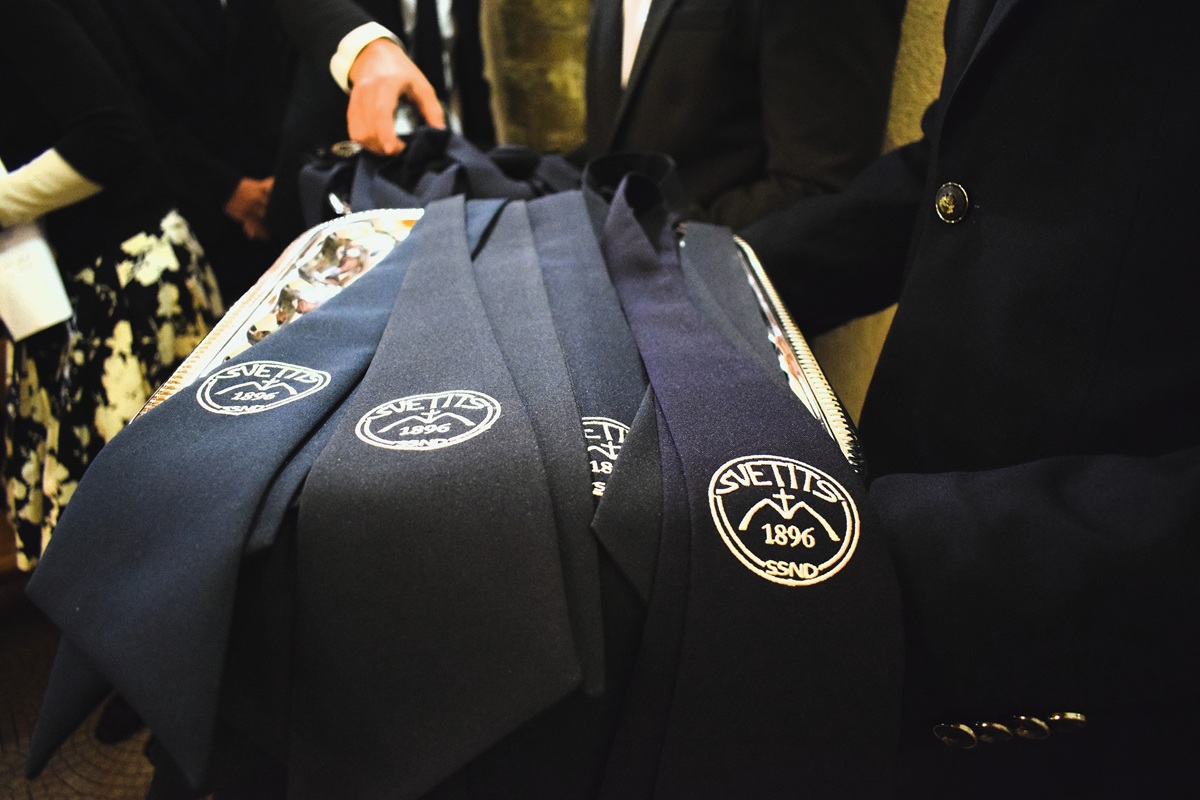 Major Luca, a debreceni Svetits tanára