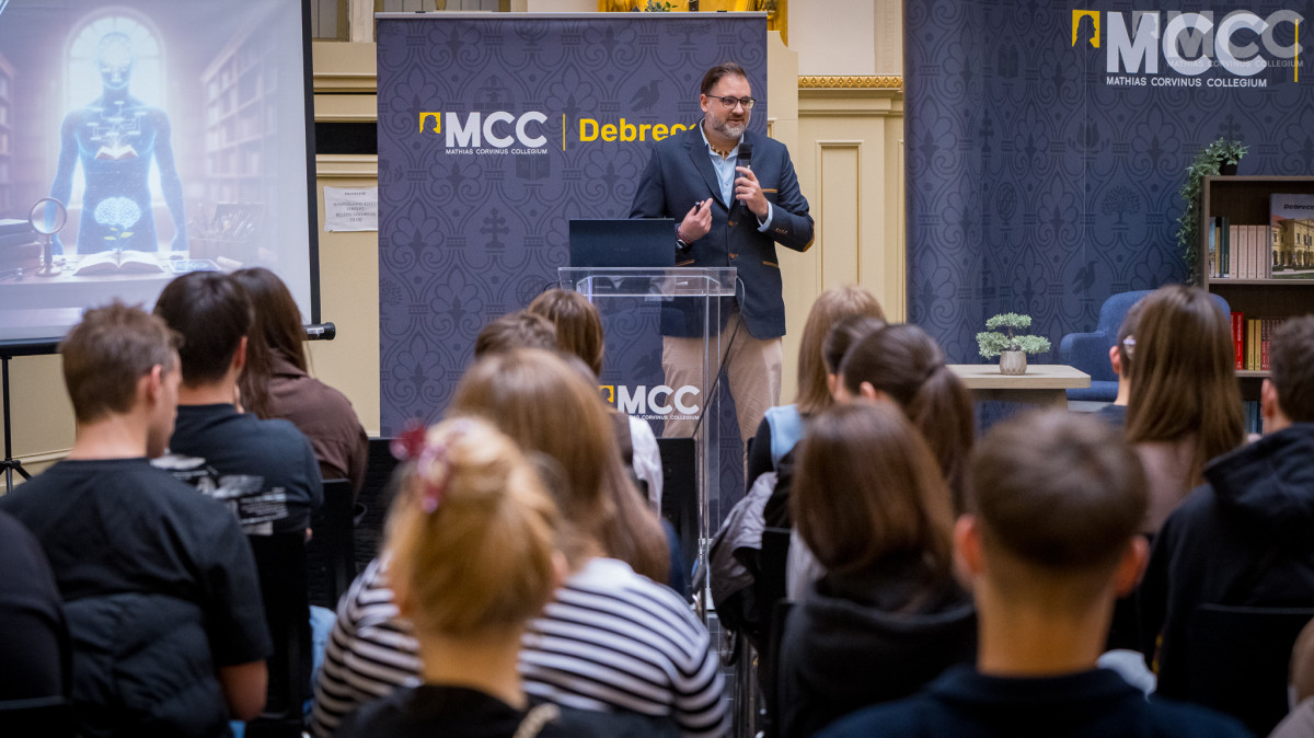 Tanulásmódszertani nap az MCC Debrecenben