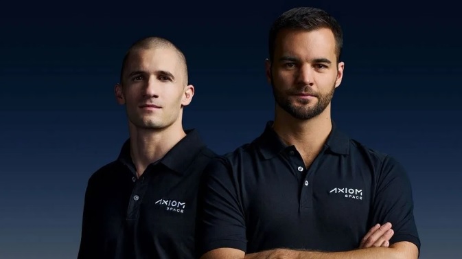 Cserényi Gyula és Kapu Tibor