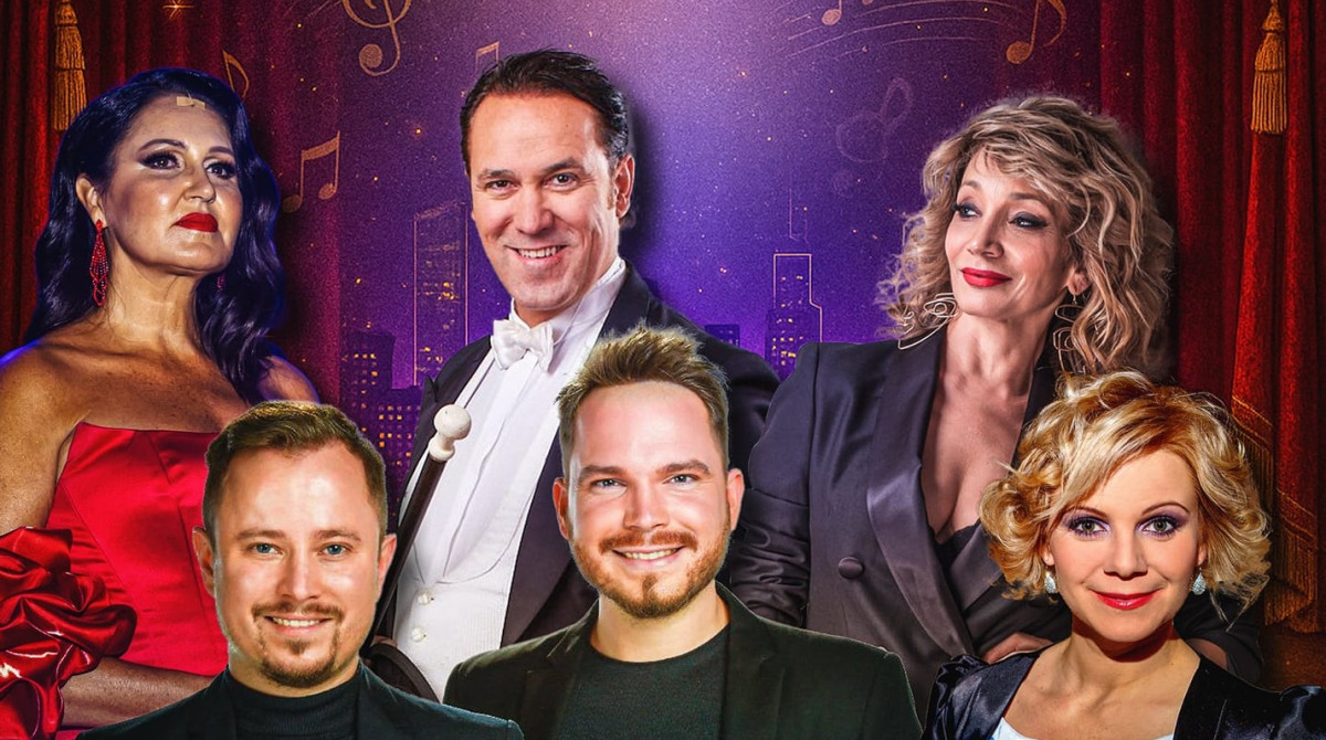 Operett- és musicalgálát rendeznek Pocsajban