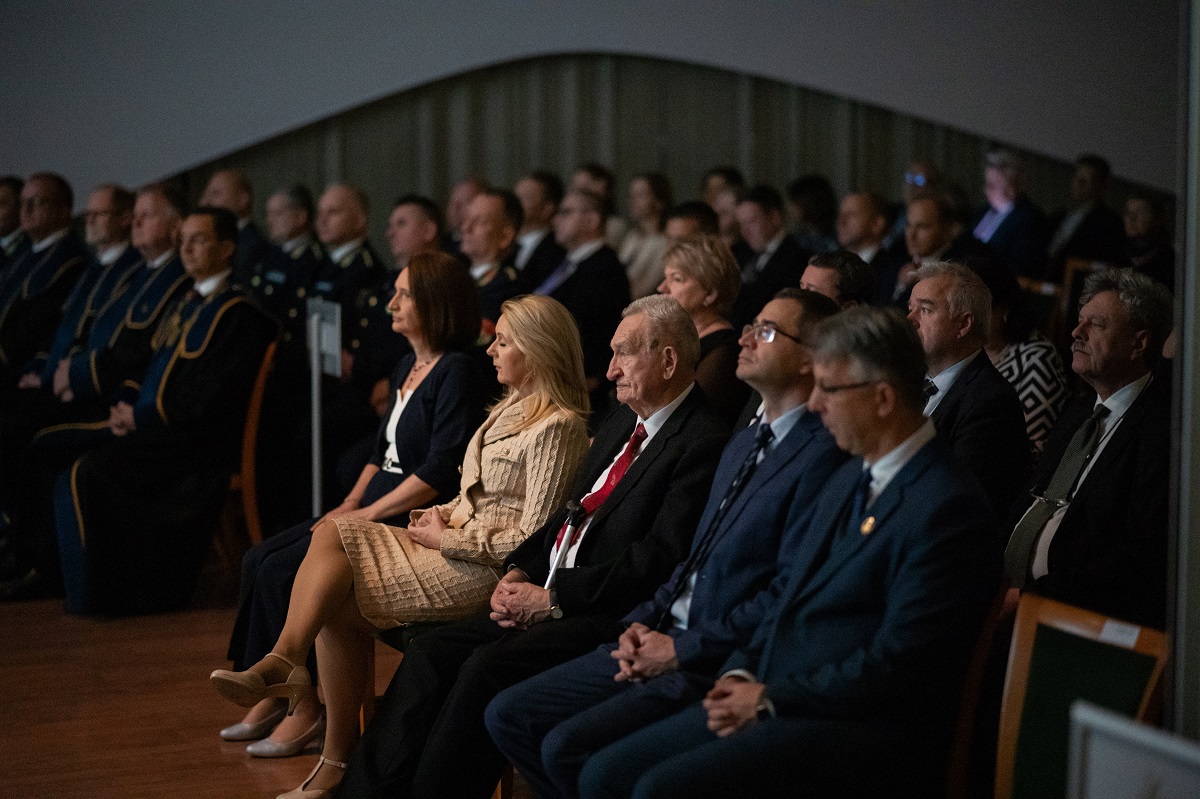 Debreceni díjazottak október 23-án