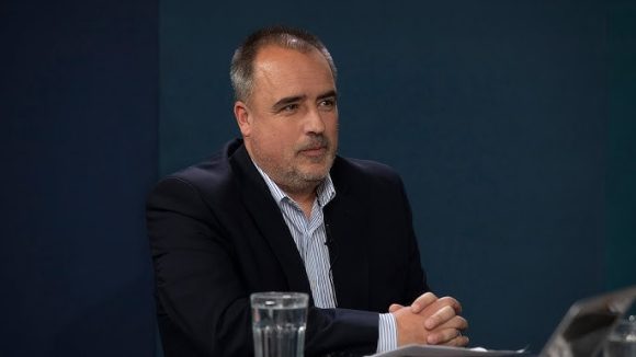 Török Gábor politikai elemző