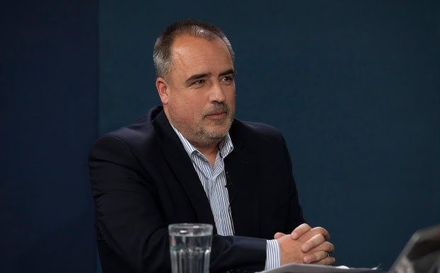 Török Gábor politikai elemző