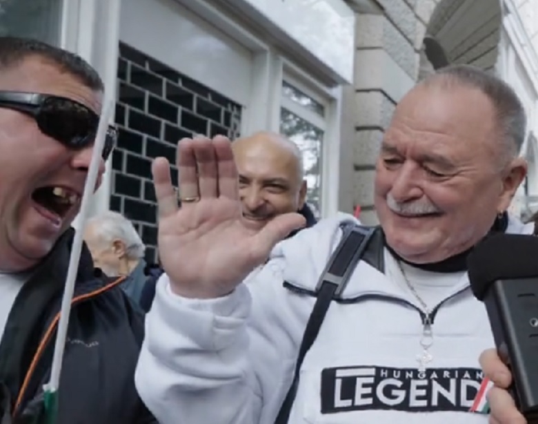 Nagy Feró a Szőlő utcai ügyről