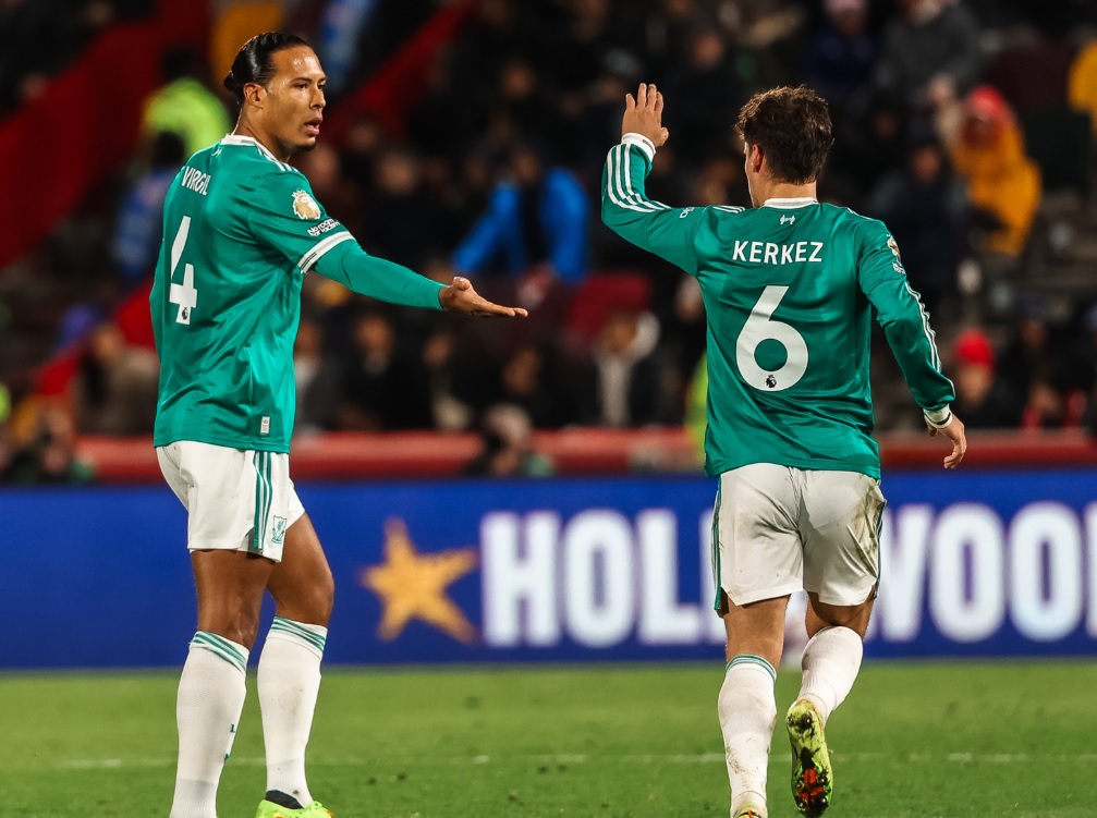 Kerkez Milos Liverpool