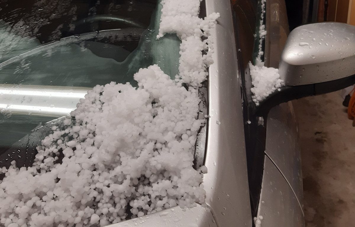 Jég és hó - lecsapott az időjárás az országra