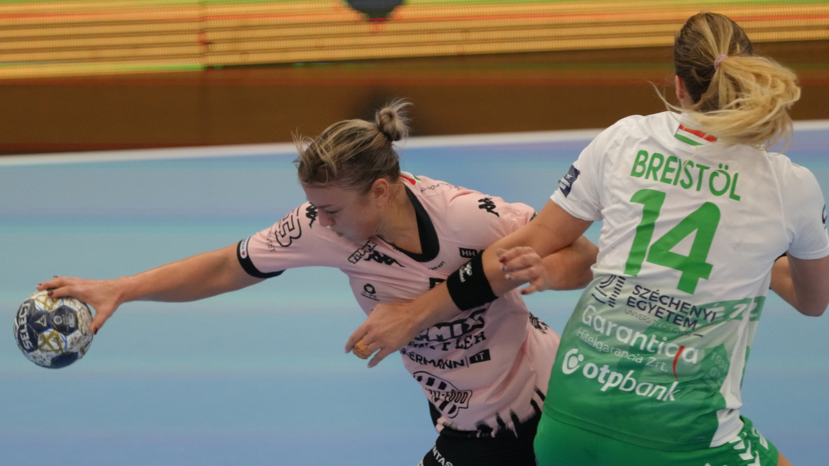 Nem sikerült legyőzni a Győrt