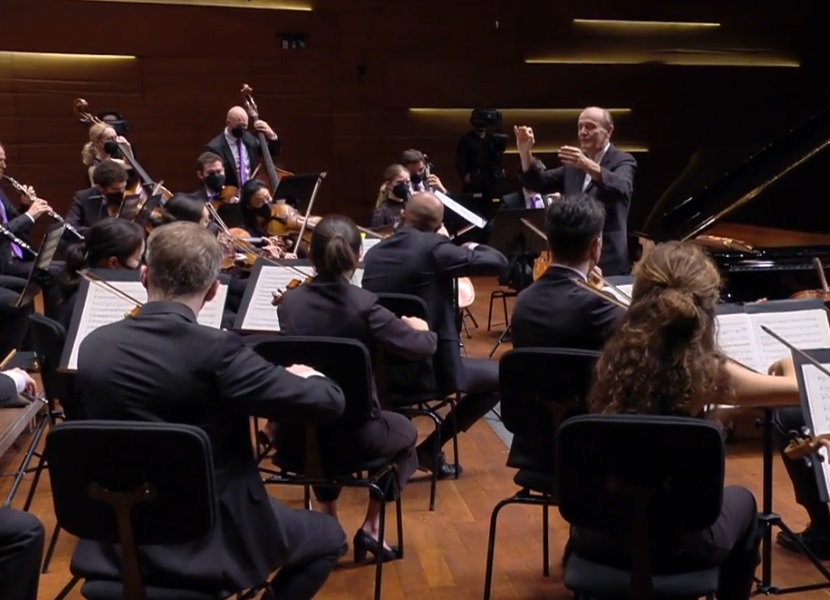 Verbier Fesztivál Kamarazenekara