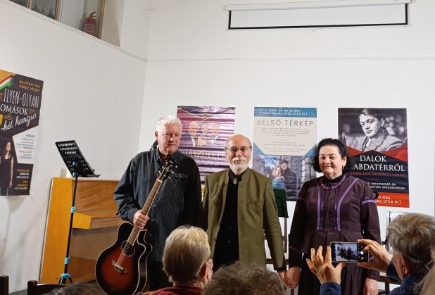 Jókai 200: „Üdvözöllek nemzetiszín csillag!” – zenés irodalmi műsor