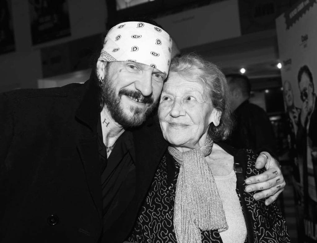 Kassai Ilona, Ganxsta Zolee édesanyja