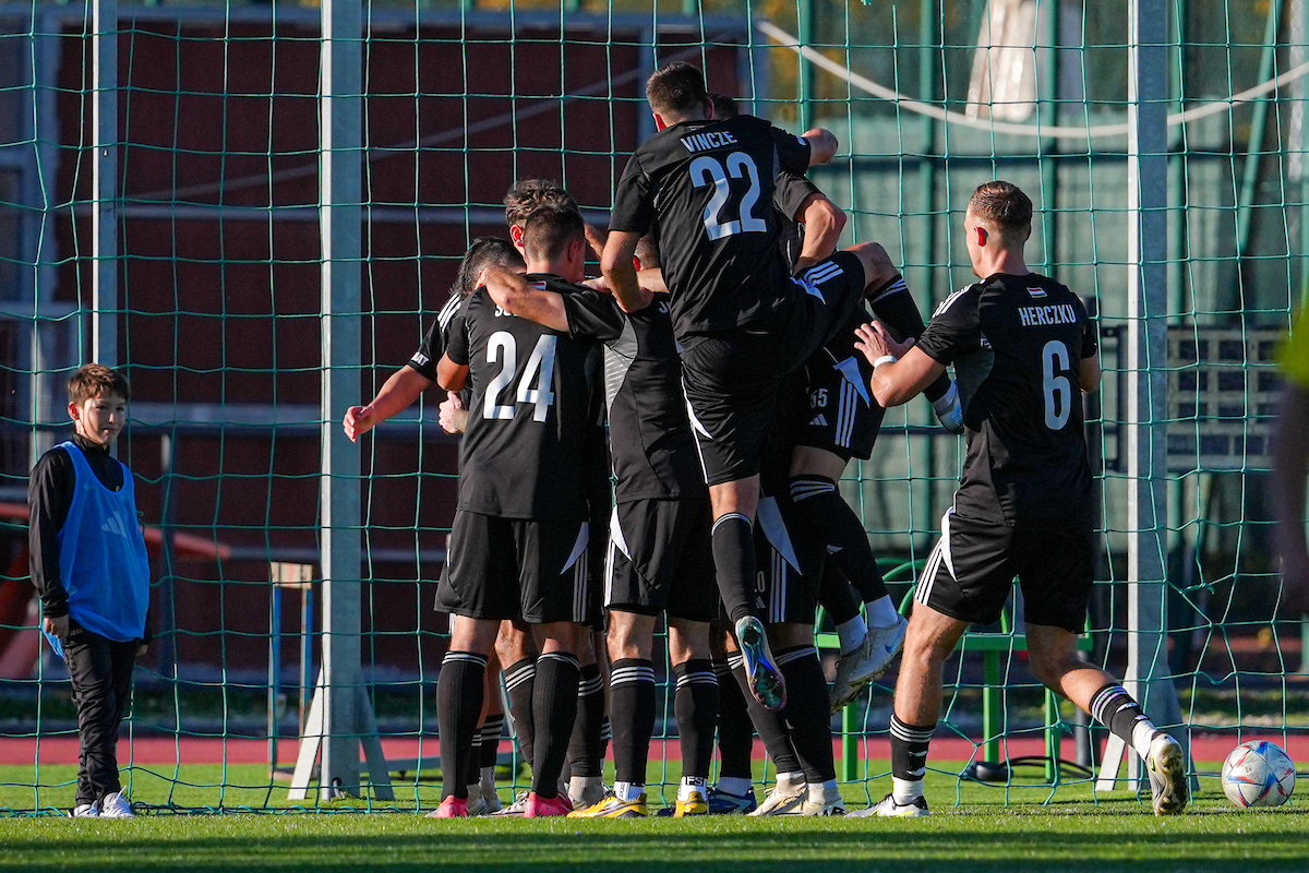 DEAC-BVSC-Zugló 1-0