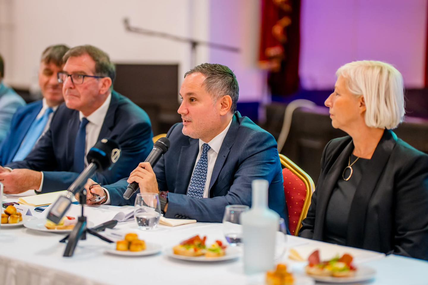 Nagy Márton és Csöbör Katalin