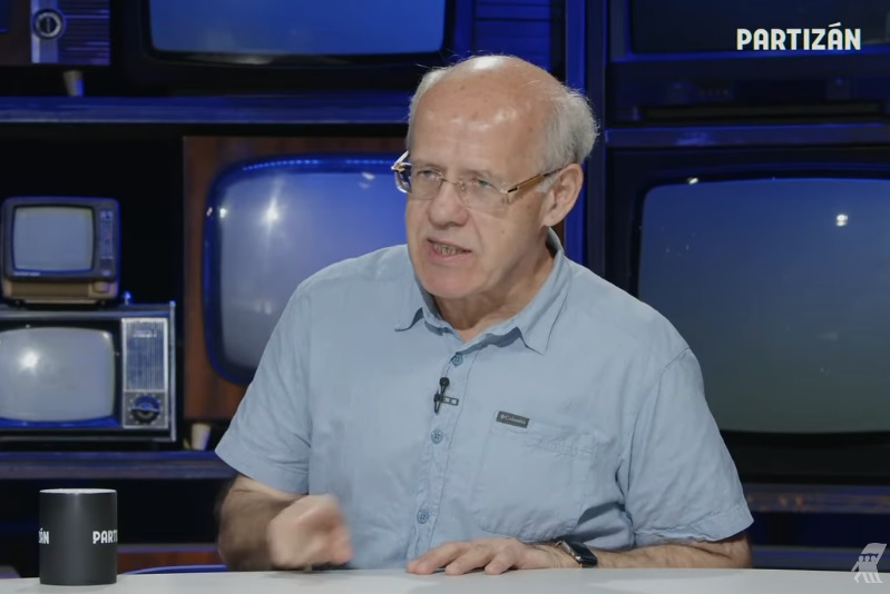 Tölgyessy Péter Partizán