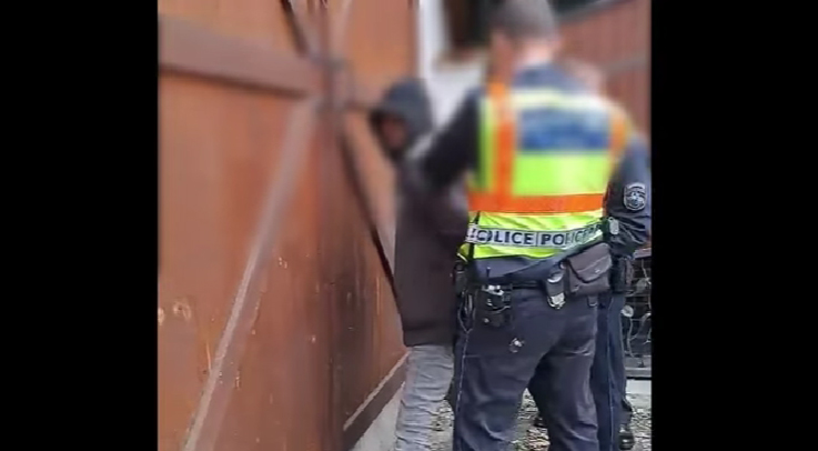 Elkapták a rendőrök a bocskaikerti tolvajt