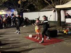 Halloween a debreceni Vidámparkban