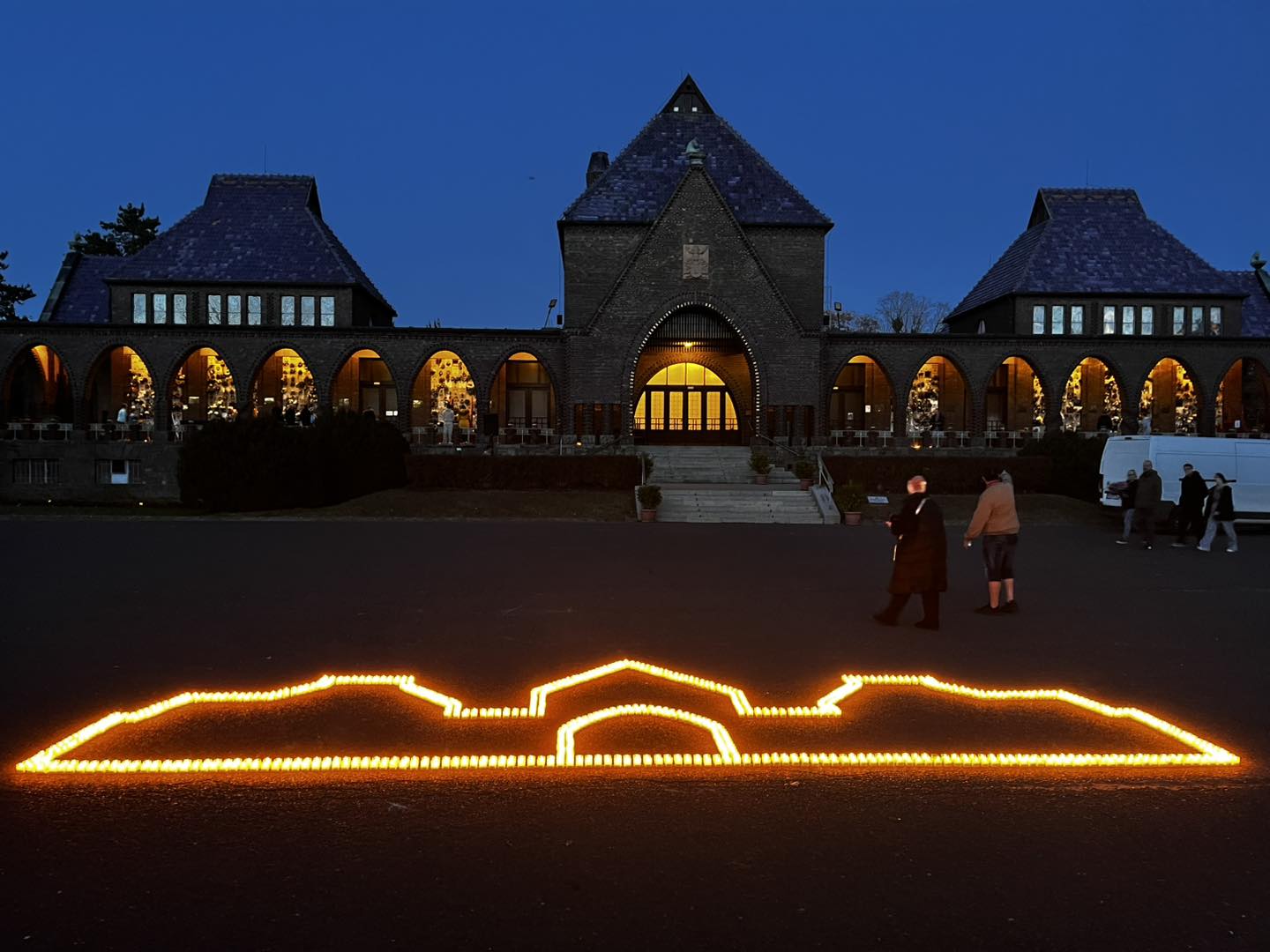 Országos Mécsesgyújtás – először csatlakozott a kezdeményezéshez a Debreceni Köztemető