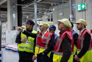 Így néz ki belülről a debreceni CATL