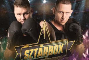 Sztárbox: Molnár Gusztáv legyőzte Dudás Mikit