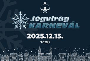 Jégvirágkarnevált rendeznek Debrecenben