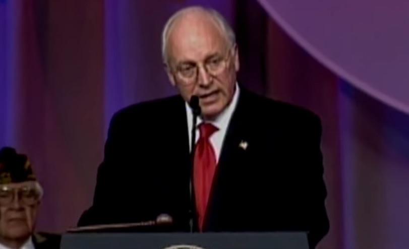 Dick Cheney