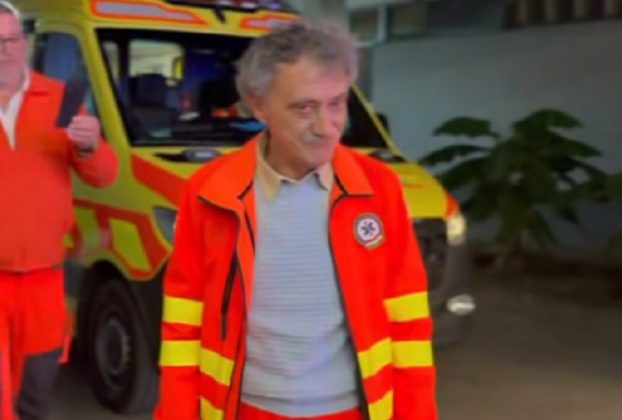 Nyugdíjba vonult Dr. Ary Ferenc, a legendás debreceni mentőorvos