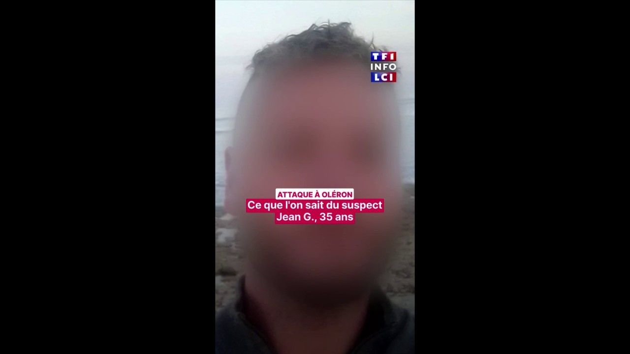 Jean G. oleroni halász, gázoló