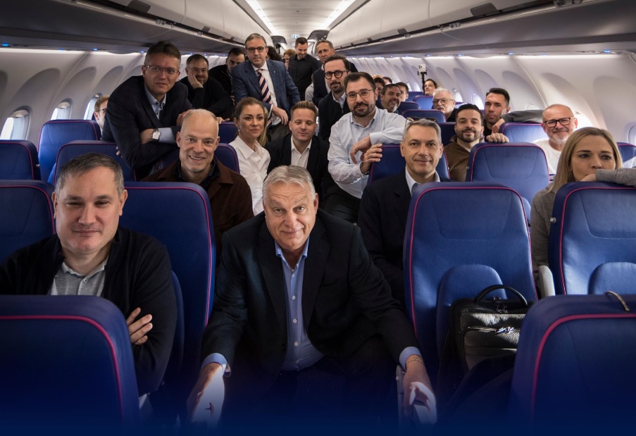 Orbánék washingtoni programja