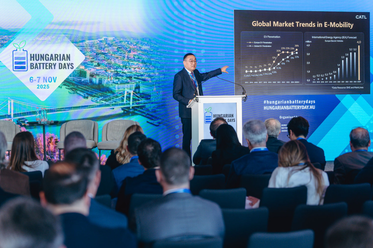 Így formálja formálja a CATL debreceni gyára Európa jövőjét