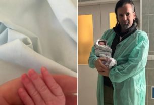 Fejes Tamás gyereke