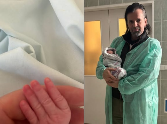 Fejes Tamás gyereke