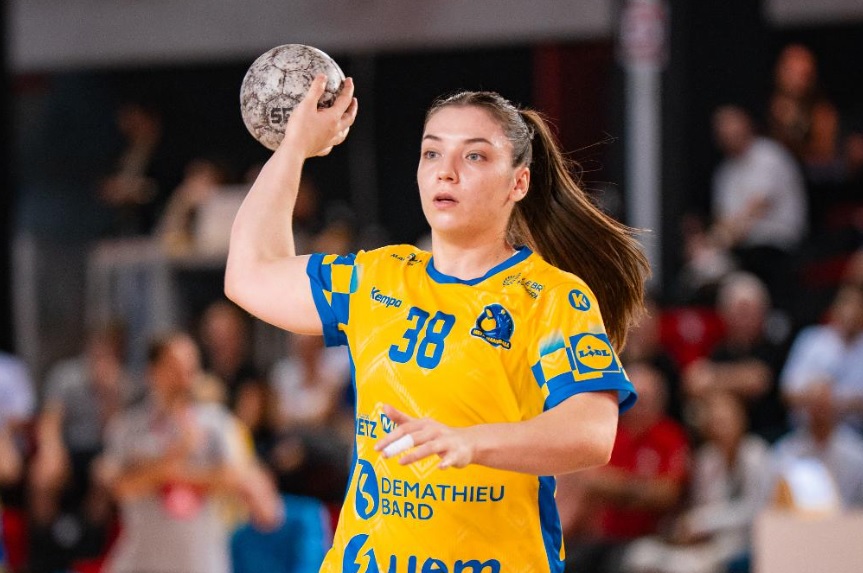 Vámos Petra - DVSC-Metz