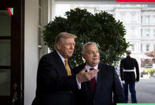 Donald Trump és Orbán Viktor