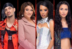 Elindult az X-Faktor élő show-ja, de máris négyen kiestek