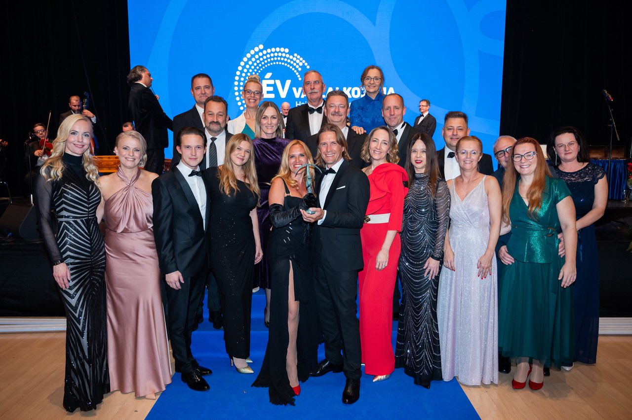 Év vállalkozói és Prima-díjasai Hajdú-Bihar megyében