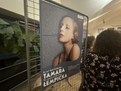 Tamara Łempicka art deco kiállítása Debrecenben
