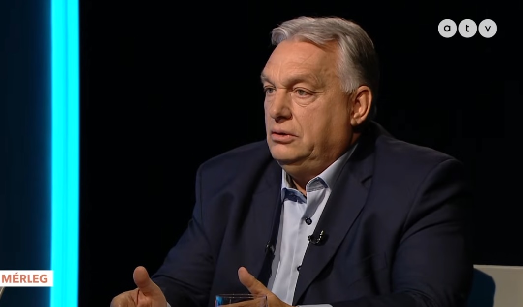 Orbán Viktor ATV-interjú