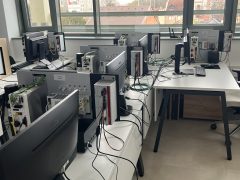 Átadták a csúcstechnológiás Beckhoff Laboratóriumot a Debreceni Egyetemen