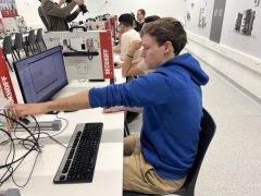 Átadták a csúcstechnológiás Beckhoff Laboratóriumot a Debreceni Egyetemen