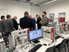Átadták a csúcstechnológiás Beckhoff Laboratóriumot a Debreceni Egyetemen