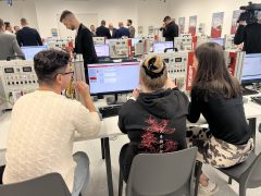 Átadták a csúcstechnológiás Beckhoff Laboratóriumot a Debreceni Egyetemen