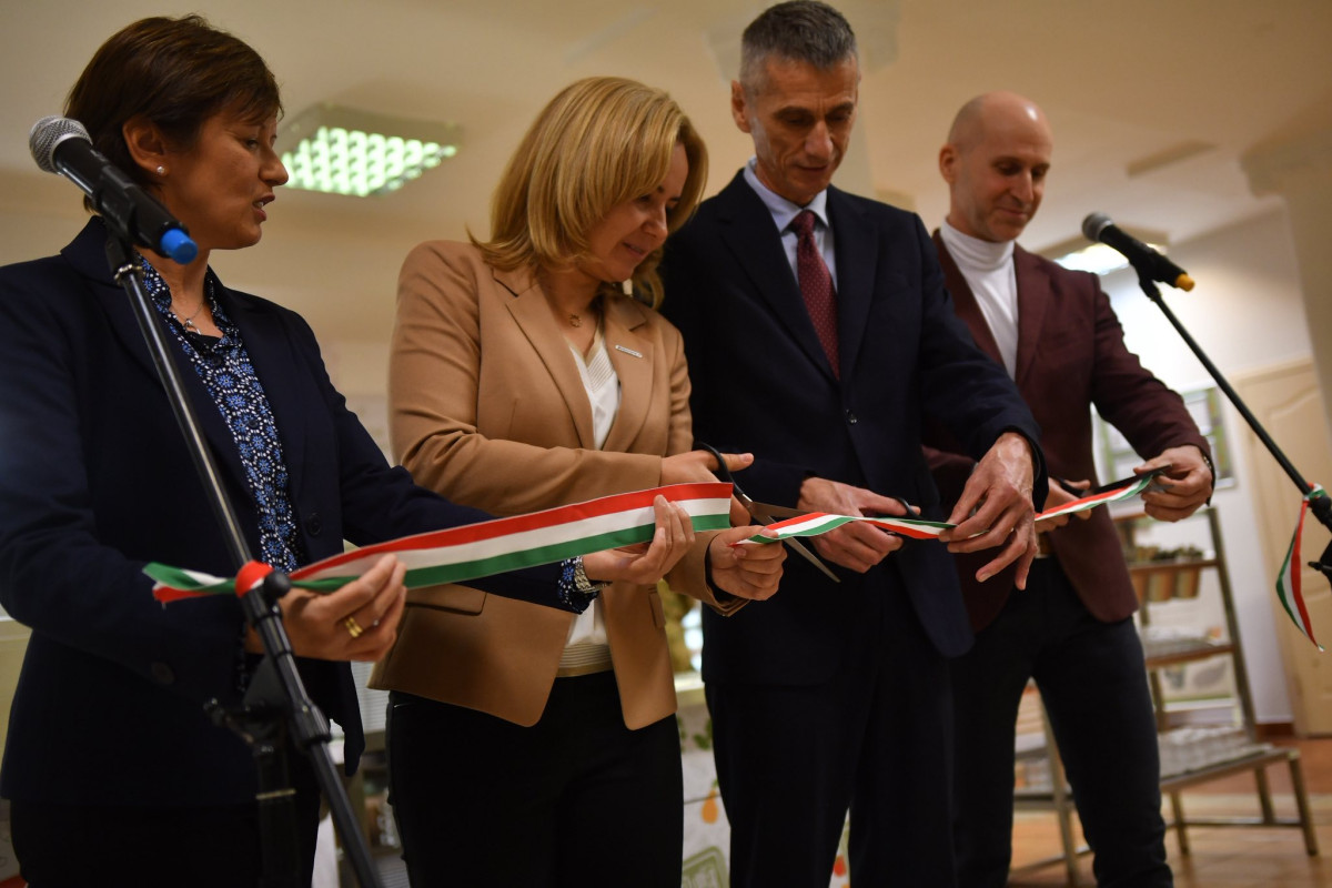 Már Debrecenben is van szupermenza