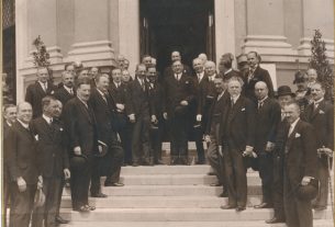 Klebelsber Kunó előtt tiszteleg a Déri Múzeum