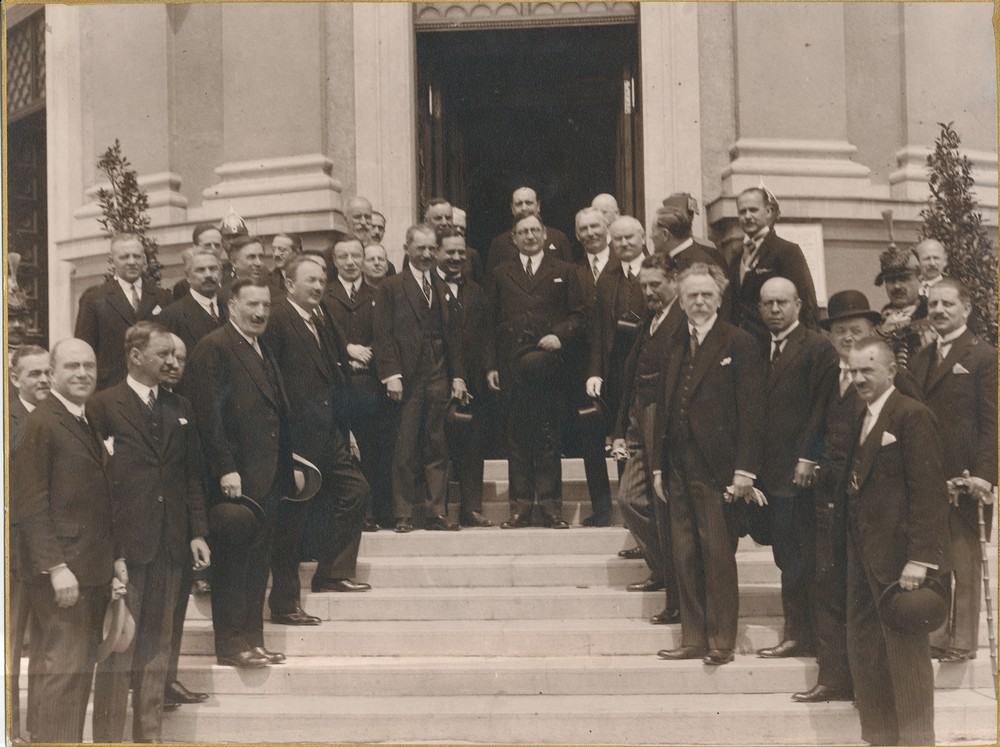 Klebelsber Kunó előtt tiszteleg a Déri Múzeum