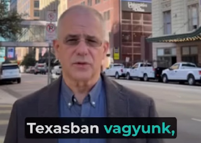 Kósa Lajos Amerikában