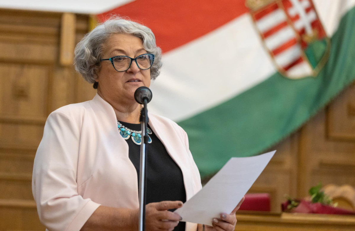 Göröghné Bocskai Éva