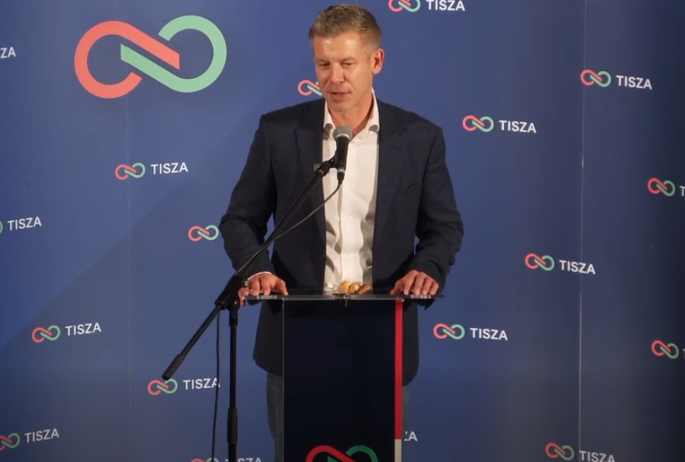 Magyar Péter Tisza párt jelöltjei