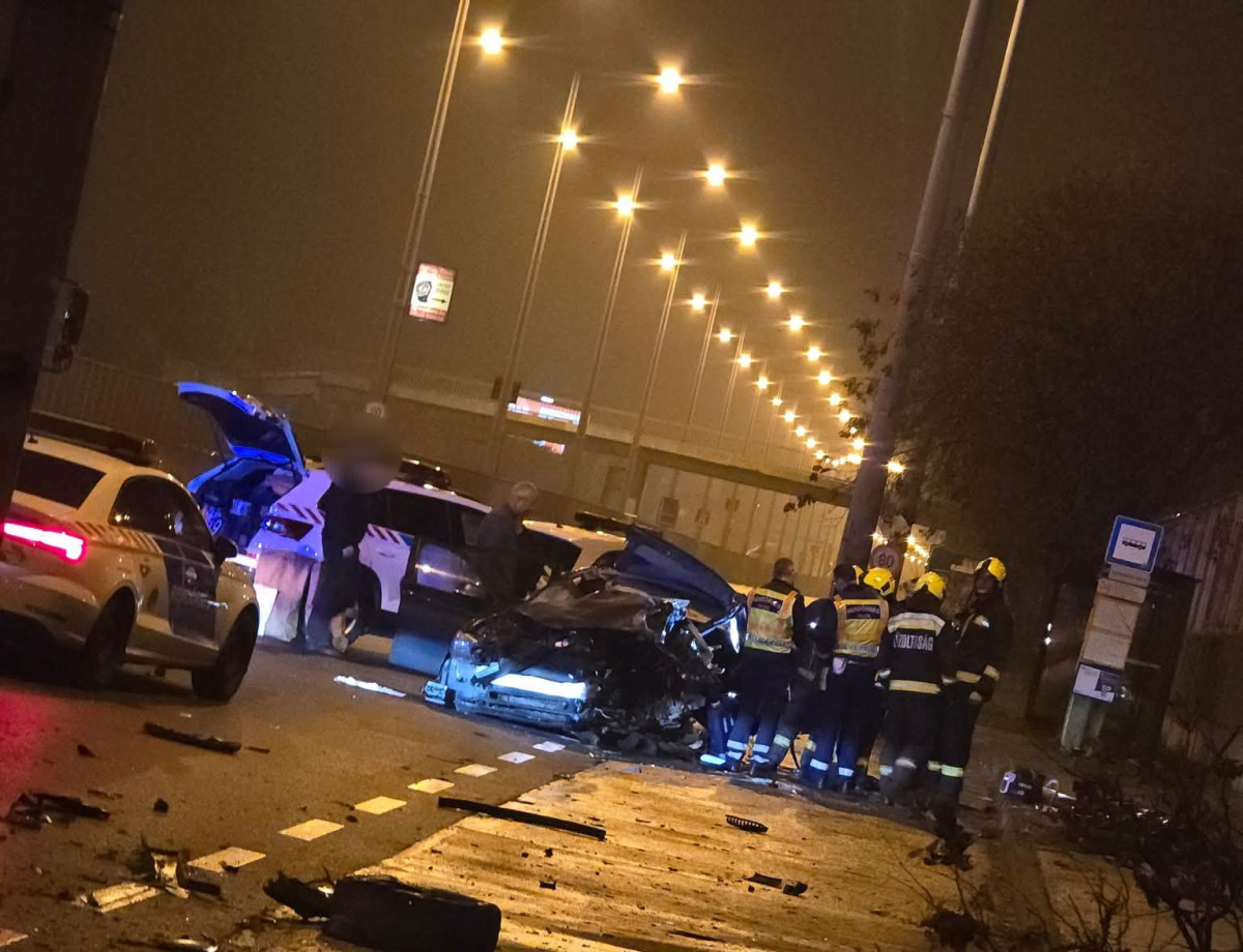 Szerencs utca halálos baleset