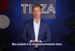 Tisza párt jelöltjei